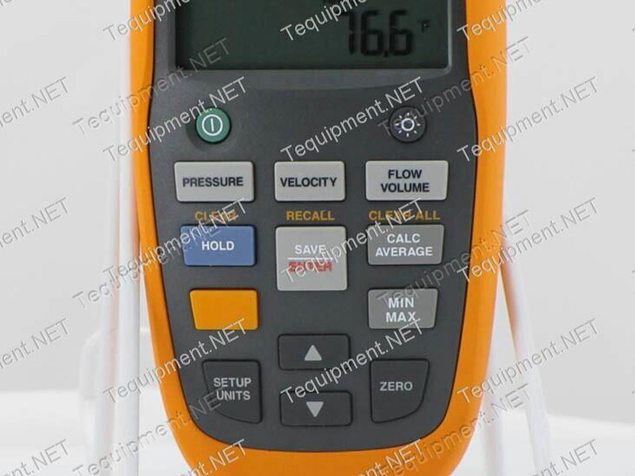Alt view image 2 of 13 - Fluke 922 HVAC Equipment