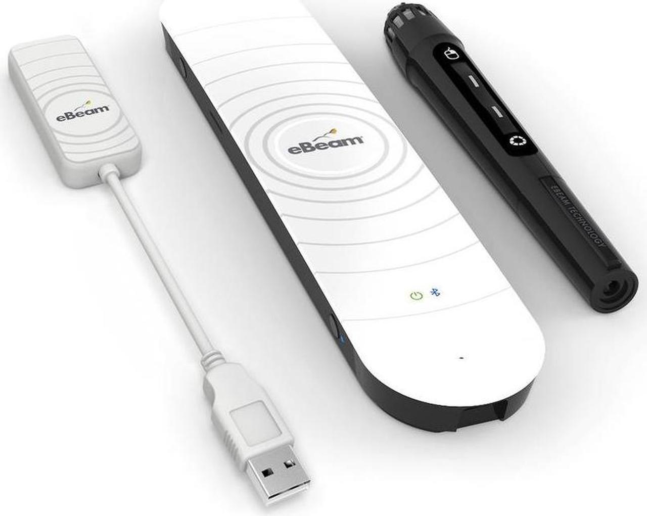 Alt view image 2 of 12 - eBeam M310AP0000001 Edge Plus Wireless - Tool to Create Interactive Whiteboards and Environments