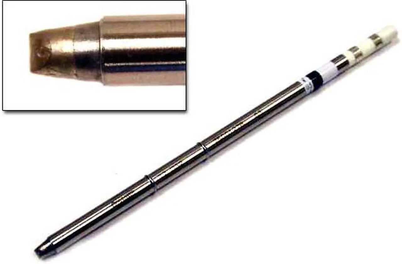 Main image of HAKKO T15-D32 Soldering Tip,Chisel,3.2mm x 5mm