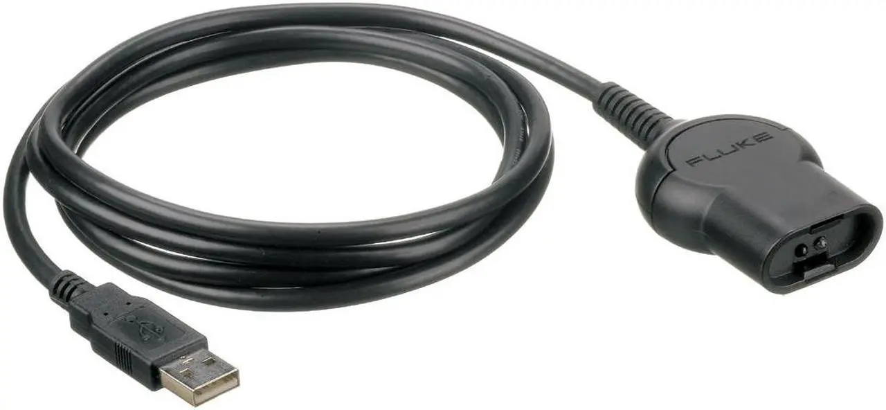 Main image of Fluke OC4USB USB Interface Cable