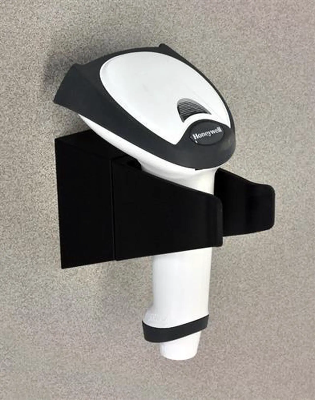 Alt view image 6 of 14 - Ergotron 97-566 Ergotron 97-566 Handheld Scanner Holder - 1.8" x 3.5" - Plastic - Black
