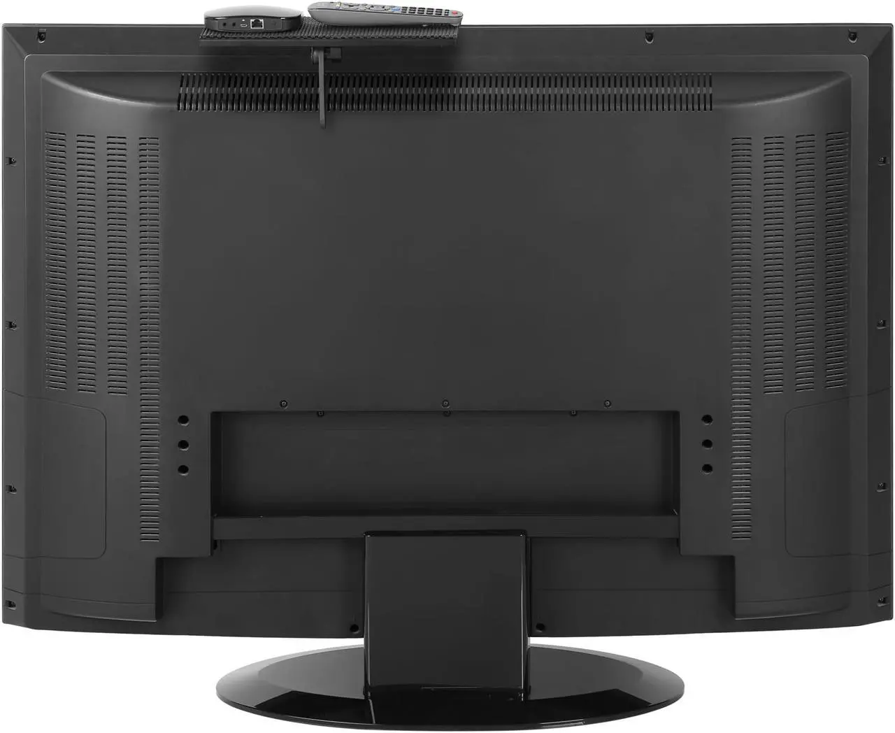 Alt view image 7 of 14 - Mount-It! TV Top Shelf | Attaches to TV | 13.2 lbs Capacity