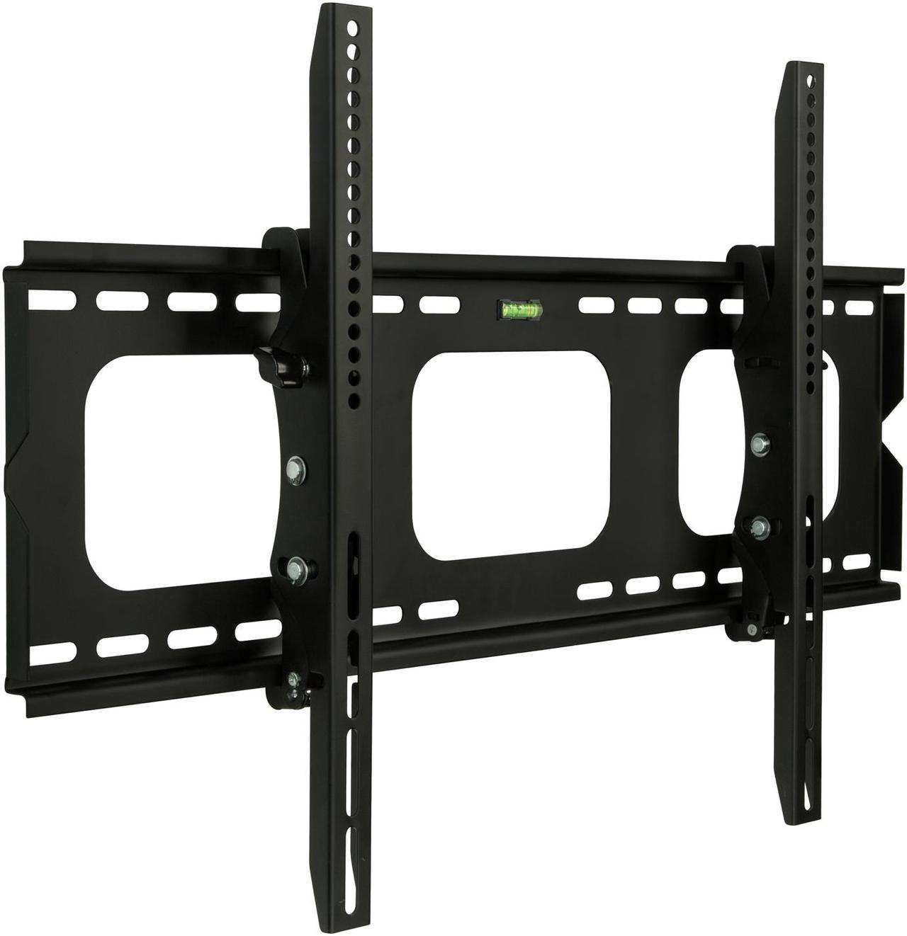 Main image of Mount-It! Tilting TV Mount | Fits 50"-65" Flat Screen TVs | Wall Bracket VESA 750 x 450 Max