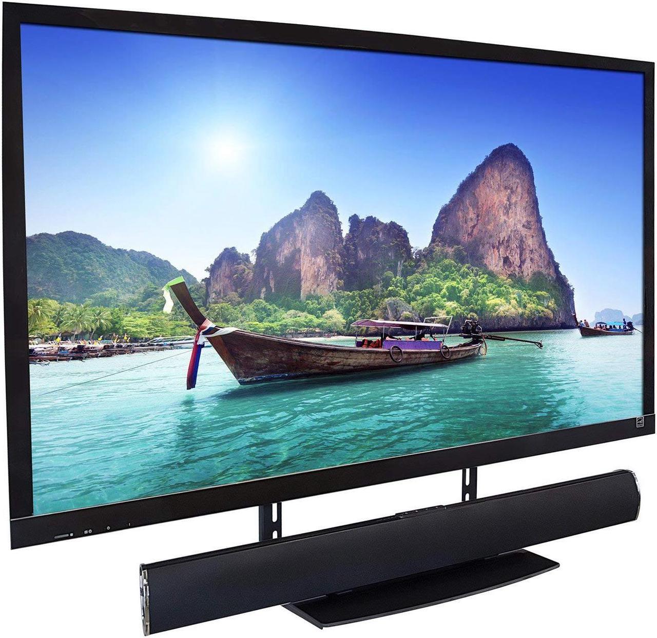 Alt view image 2 of 14 - Mount-It! TV Wall Mount Bracket for Cable Box DVD Player Stereo Components Shelf (1 Shelf) (MI-8401)