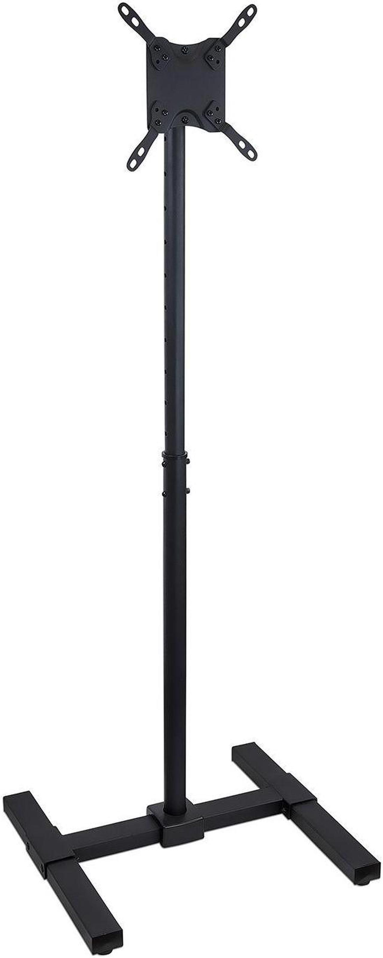 Main image of Mount-It! Portable TV Stand Floor Standing | Fits 27-42 inch TVs | VESA 100 and 200