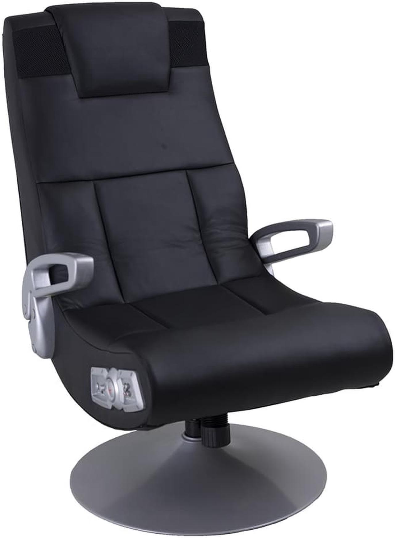 Main image of Ace Bayou X-ROCKER Wireless Gaming Chair with Pedestal