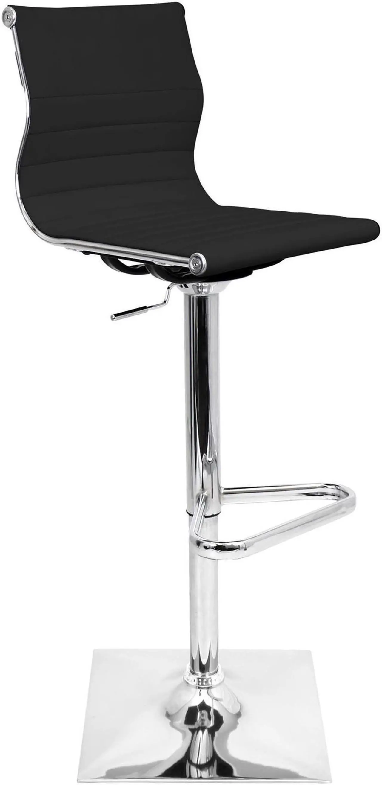 Main image of Lumisource Master Bar Stool In Black