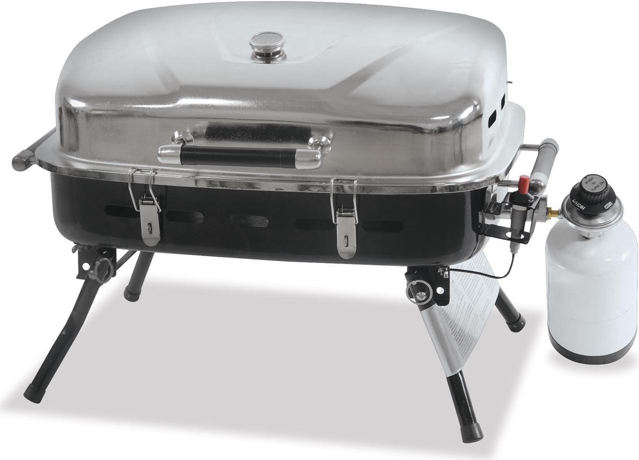 Alt view image 4 of 11 - UniFlame NPG2302SS Stainless Steel