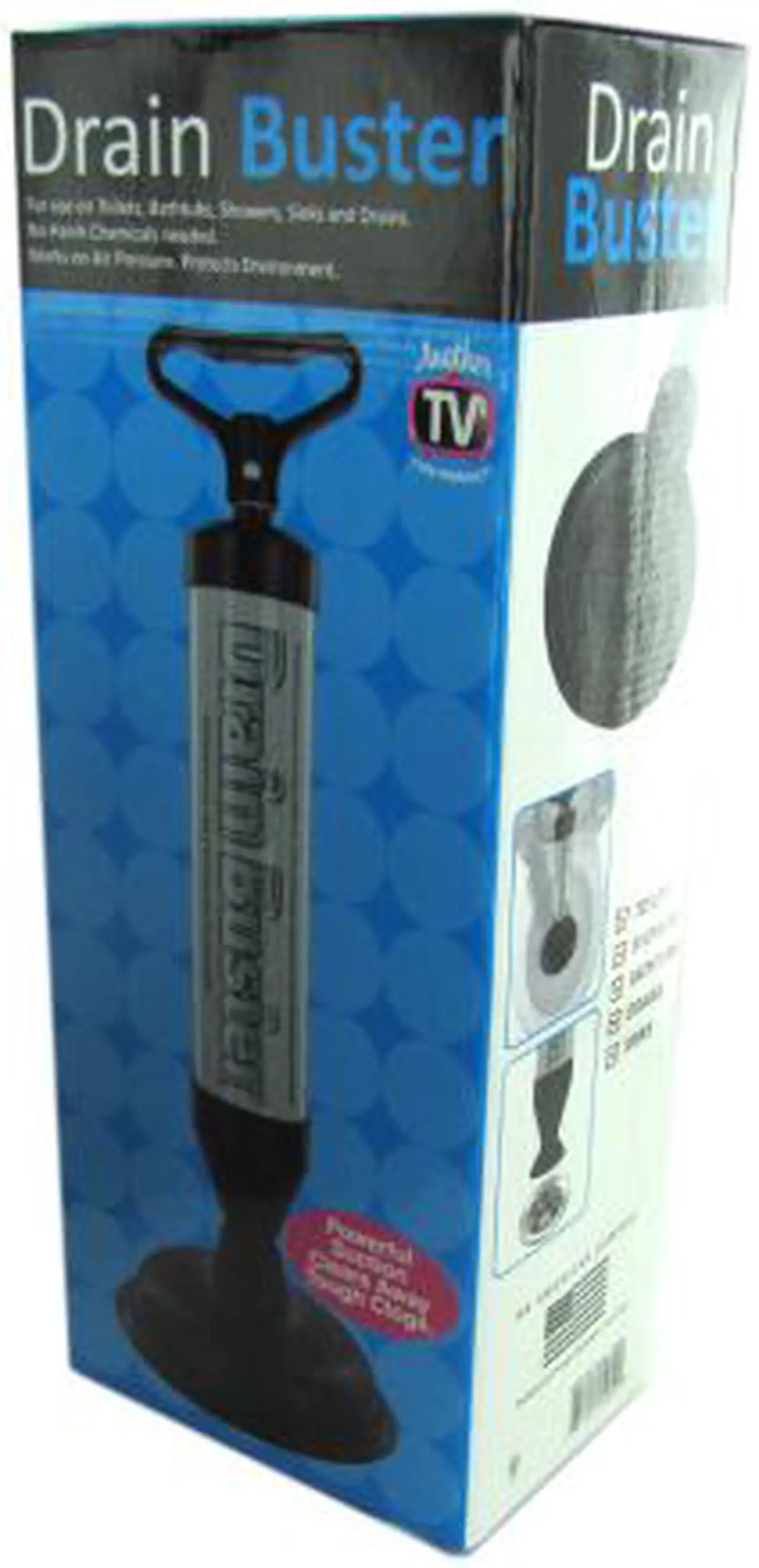 Alt view image 2 of 5 - Revolutionary Drain Buster