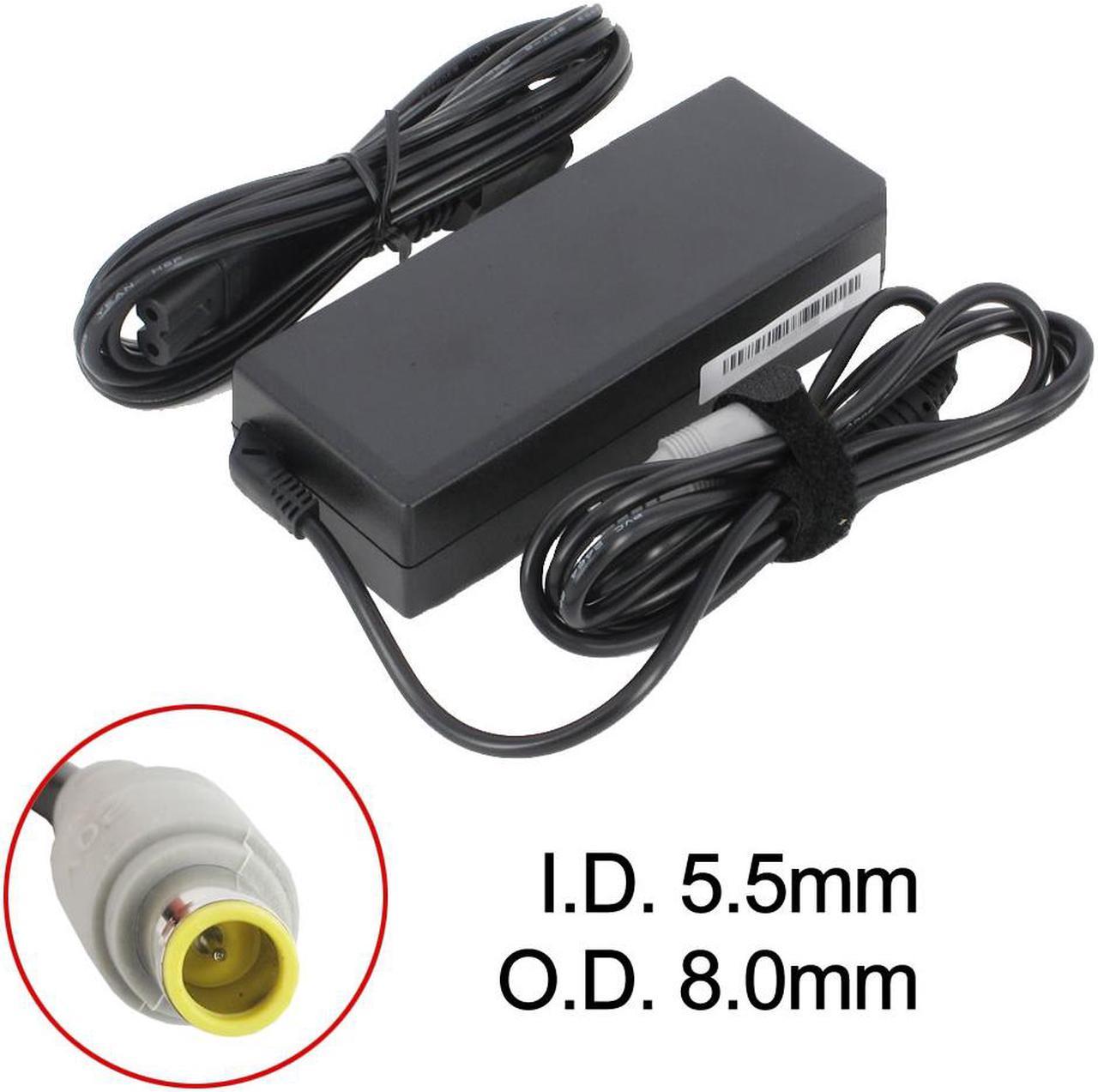 BattPit: New Replacement Laptop AC Adapter/Charger for Lenovo ThinkPad T420 T420 4177 T420 4178 T420 4180 T420 4236 T420 4238 T420s T420s 4174 PPU [20V 4.5A 90W]