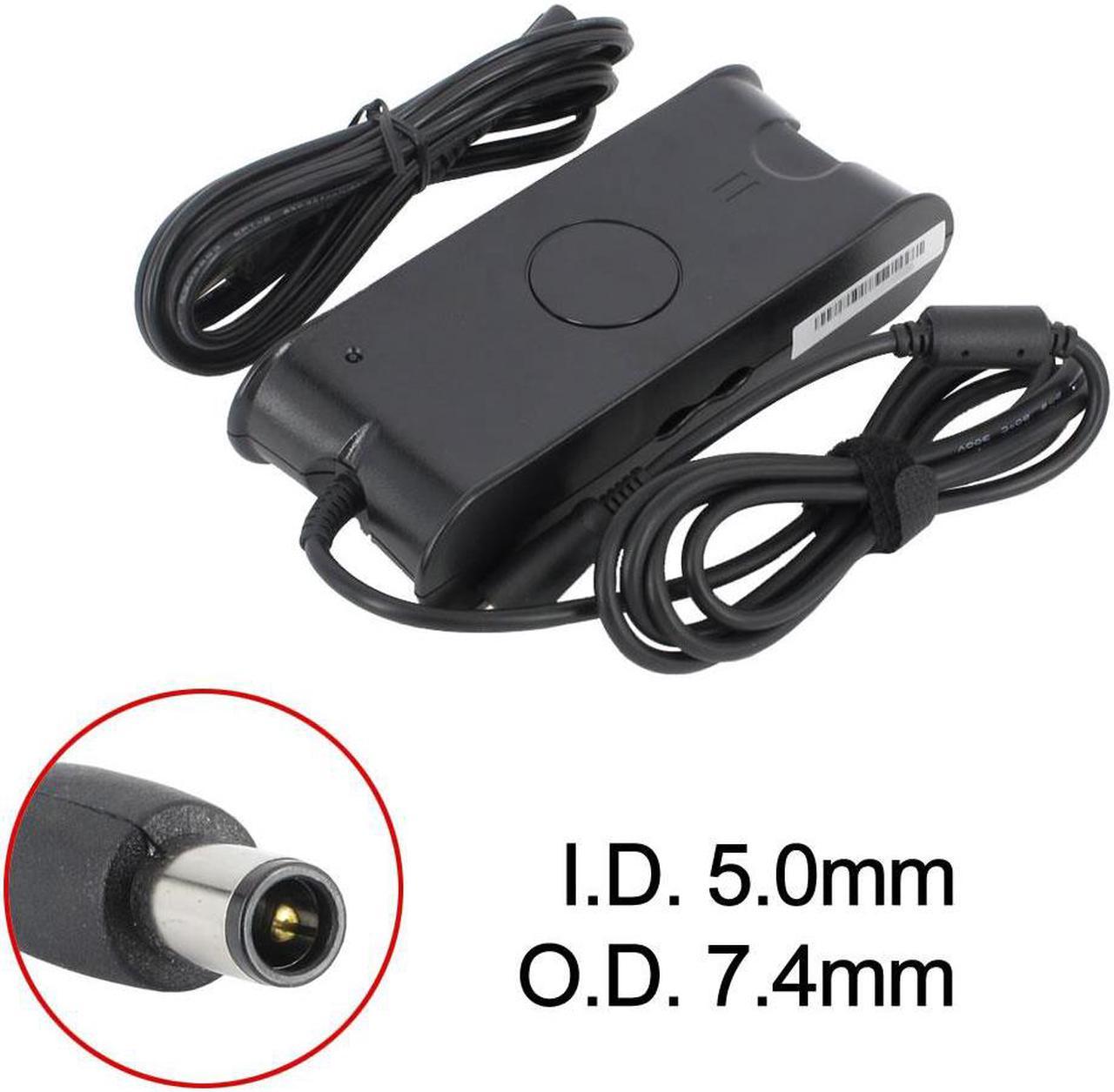 BattPit: New Replacement Laptop AC Adapter/Power Supply/Charger for Dell Inspiron 15 (3531), 09T215, 310-7251, 310-9376, 331-5968, CF823, FA90PM135, N6M8J, TJ76K (19.5V 4.62A 90W)