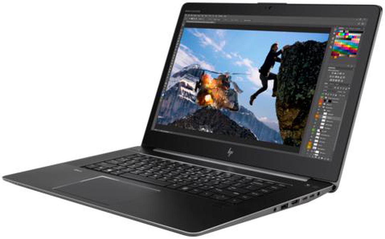 Alt view image 5 of 6 - HP ZBook Studio G4 Mobile Workstation (2VT73UT#ABA) INTEL XEON E3-1505M, 8GB RAM, 256GB SSD, NVIDIA QUADRO M1200 4GB, 15.6-inch Display, W10 PRO 64