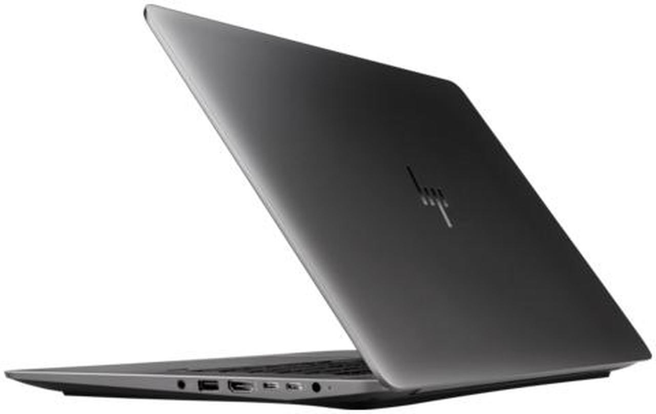 Alt view image 4 of 6 - HP ZBook Studio G4 Mobile Workstation (2VT73UT#ABA) INTEL XEON E3-1505M, 8GB RAM, 256GB SSD, NVIDIA QUADRO M1200 4GB, 15.6-inch Display, W10 PRO 64