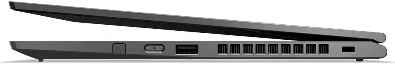 Alt view image 2 of 7 - Lenovo ThinkPad X1 Yoga 4th Gen 14-inch 2-in-1 Laptop (20QF-000KUS) Intel Core i7-8665U, 16GB RAM, 512GB SSD, WQHD 2560x1440 IPS Touchscreen, Win10 Pro