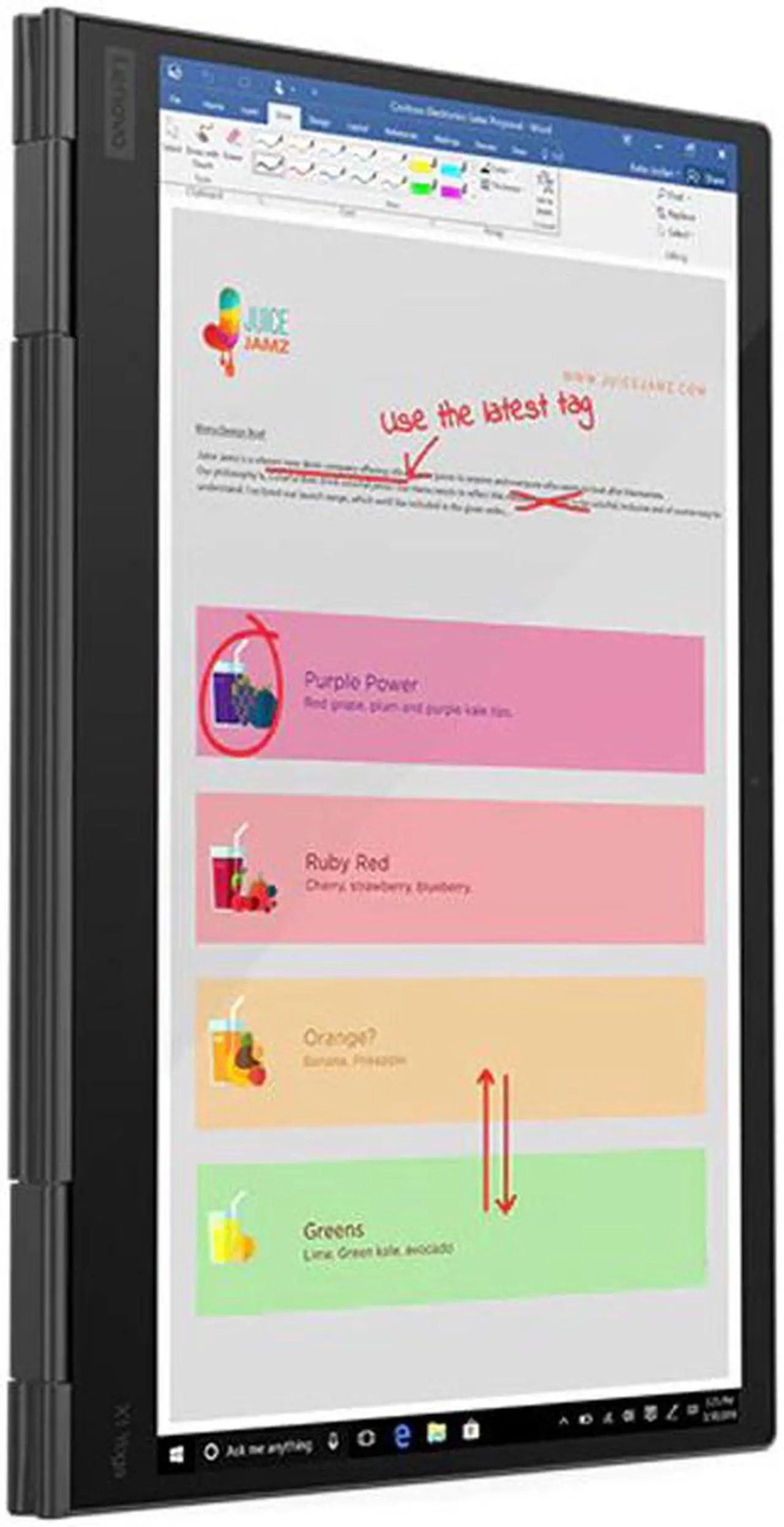 Alt view image 3 of 7 - Lenovo ThinkPad X1 Yoga 4th Gen 14-inch 2-in-1 Laptop (20QF-000KUS) Intel Core i7-8665U, 16GB RAM, 512GB SSD, WQHD 2560x1440 IPS Touchscreen, Win10 Pro