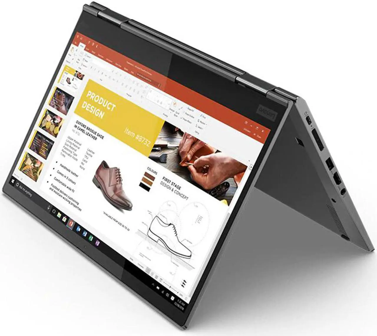 Alt view image 7 of 7 - Lenovo ThinkPad X1 Yoga 4th Gen 14-inch 2-in-1 Laptop (20QF-000KUS) Intel Core i7-8665U, 16GB RAM, 512GB SSD, WQHD 2560x1440 IPS Touchscreen, Win10 Pro