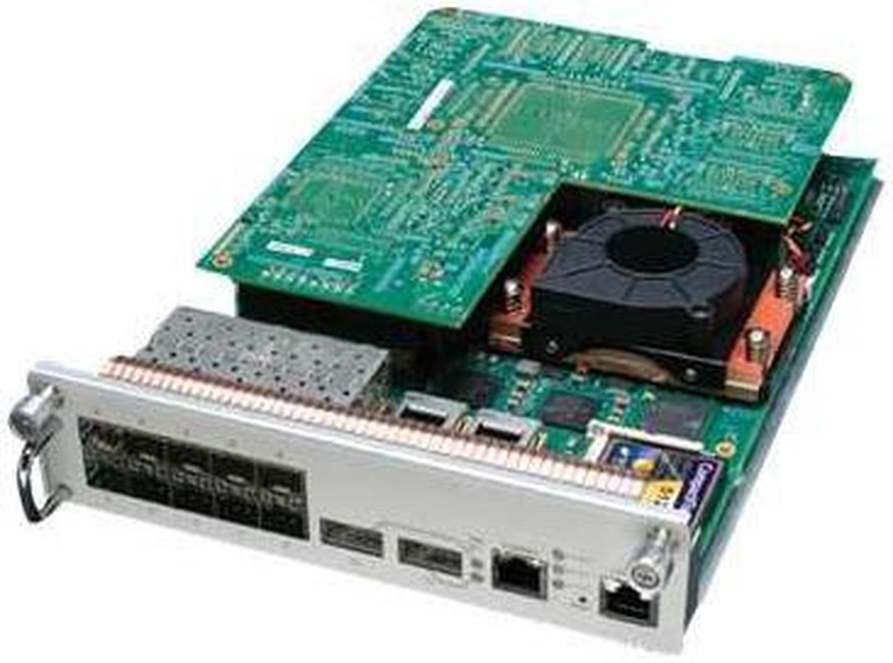 Alt view image 2 of 6 - Aruba Multi-Service Controller Module Mark I - M3MK1