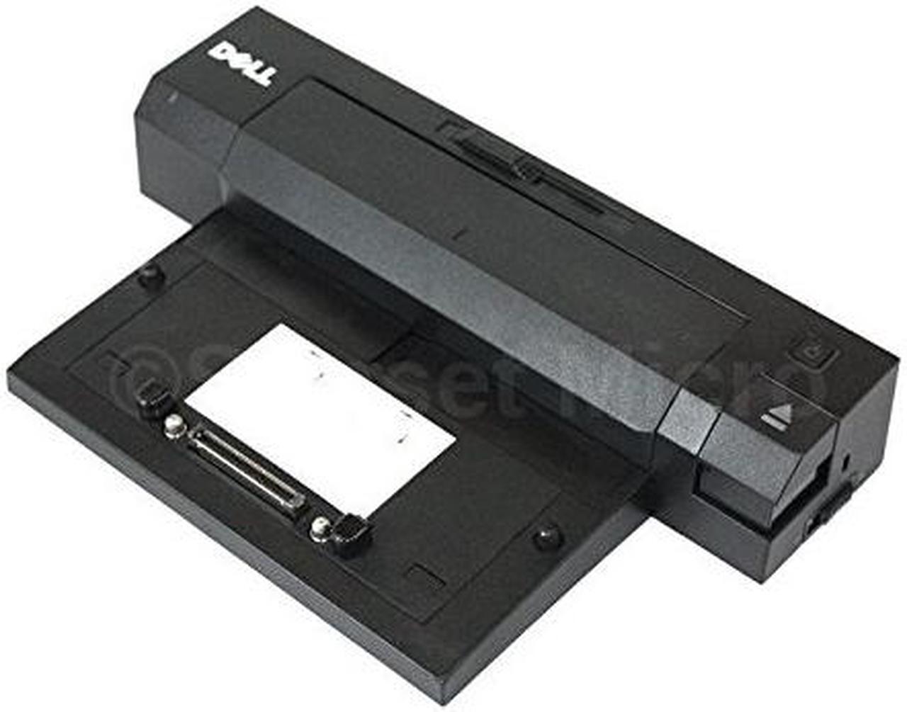 Main image of Dell E-Port Plus Port Replicator PR02X Docking Station with USB 3.0 and 240W Adapter