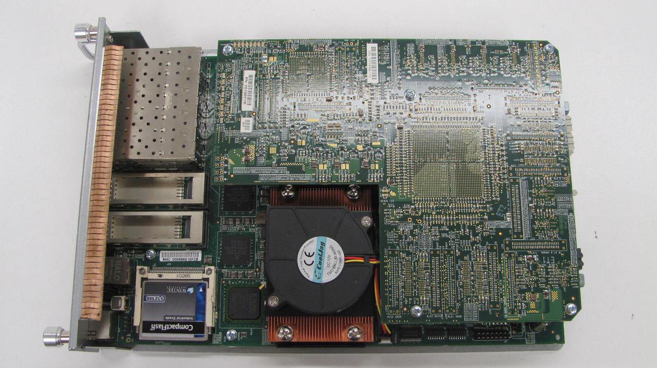 Alt view image 5 of 6 - Aruba Multi-Service Controller Module Mark I - M3MK1