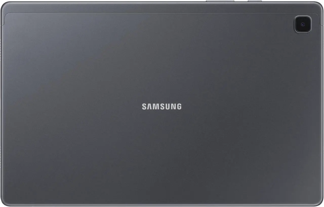Main image of Samsung Galaxy Tab A7 10.4 Wi-Fi 64GB Tablet - Gray SM-T500NZAEXAR (2020)