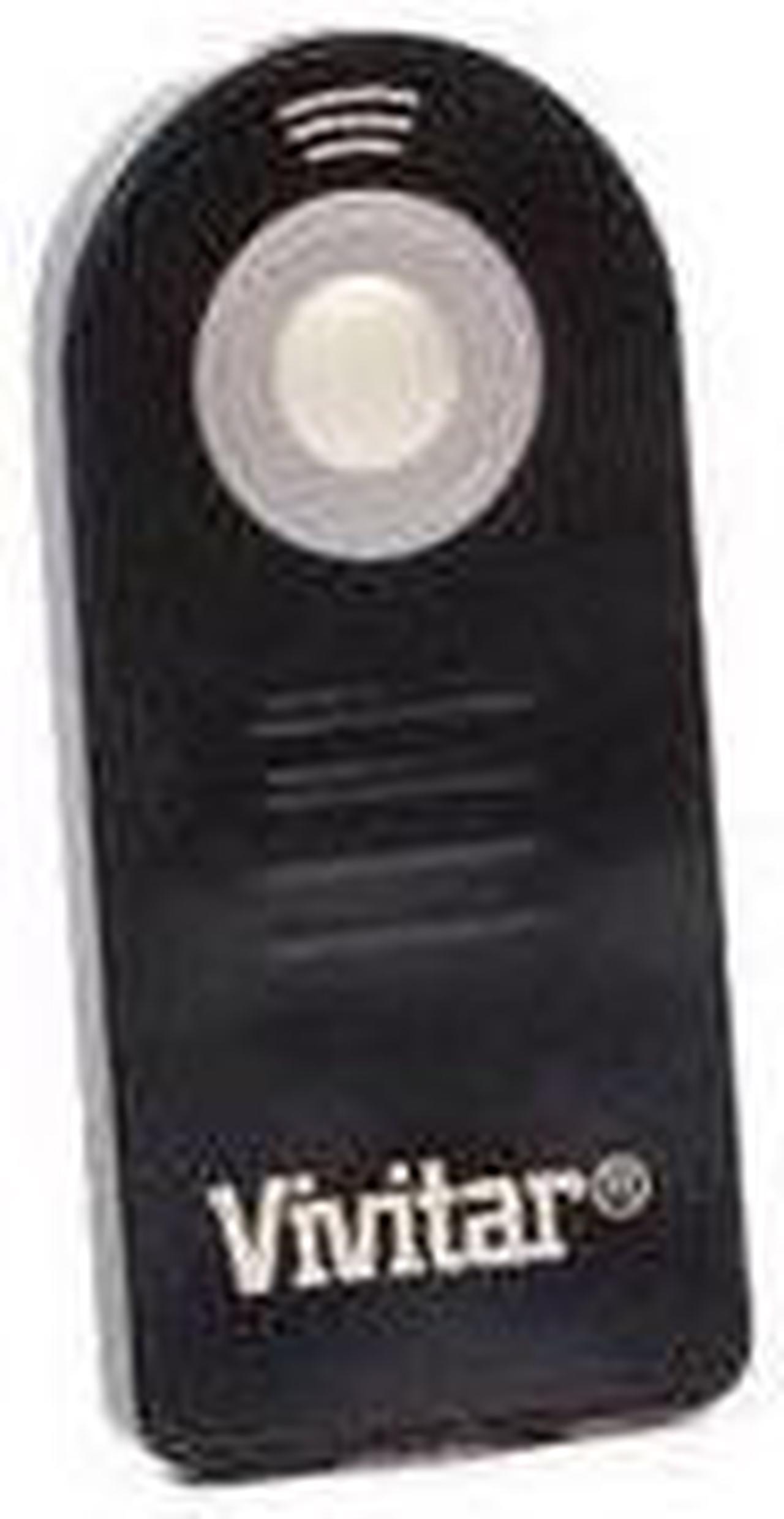 Alt view image 2 of 3 - Vivitar RC-6 Wireless Shutter Release Remote Control for Canon Digital SLR Cameras for Rebel SL1, T2i, T3i, T4i, T5i, EOS M, 60D, 70D, 6D, 7D, 5D Mark III