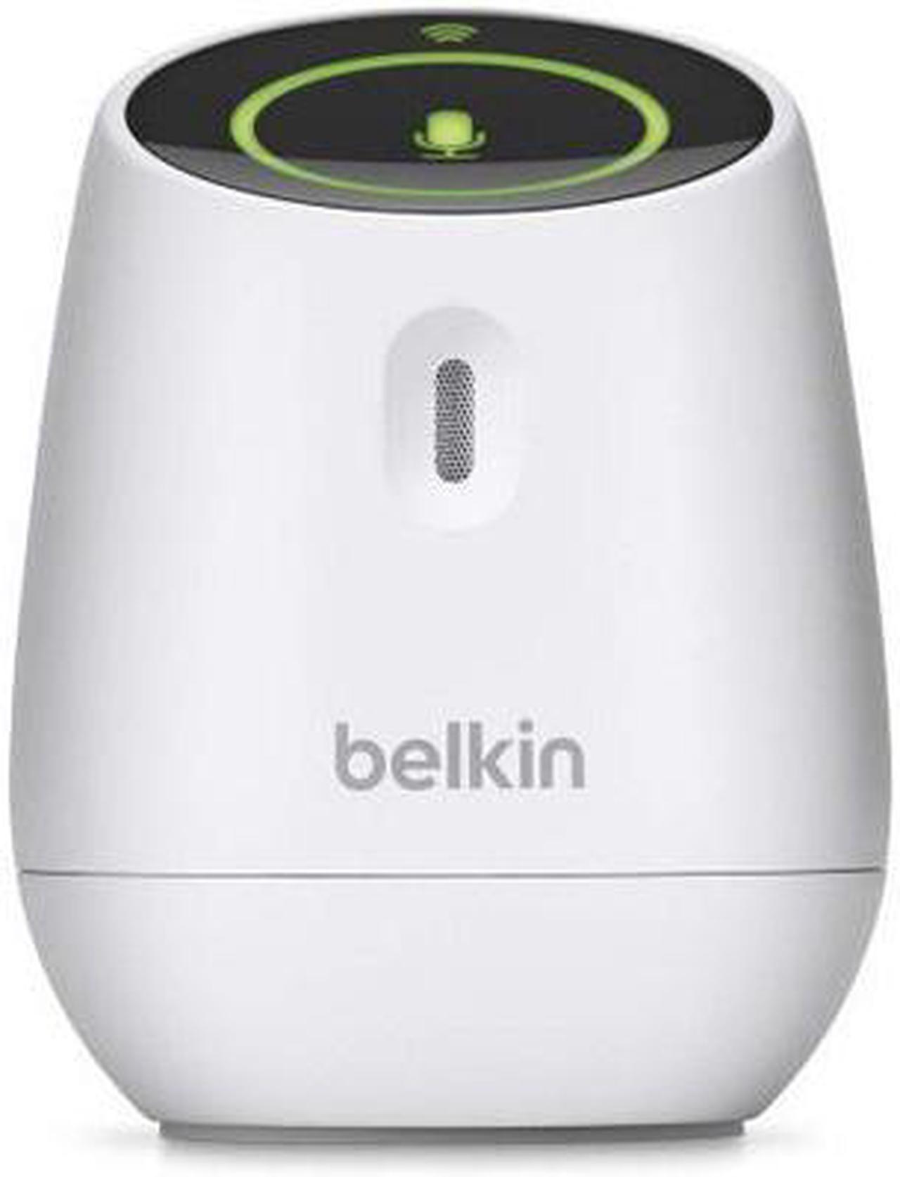 Main image of Belkin NetCam F7D7601, Wi-Fi IP Camera w/ Night Vision, Easy mobile-device setup