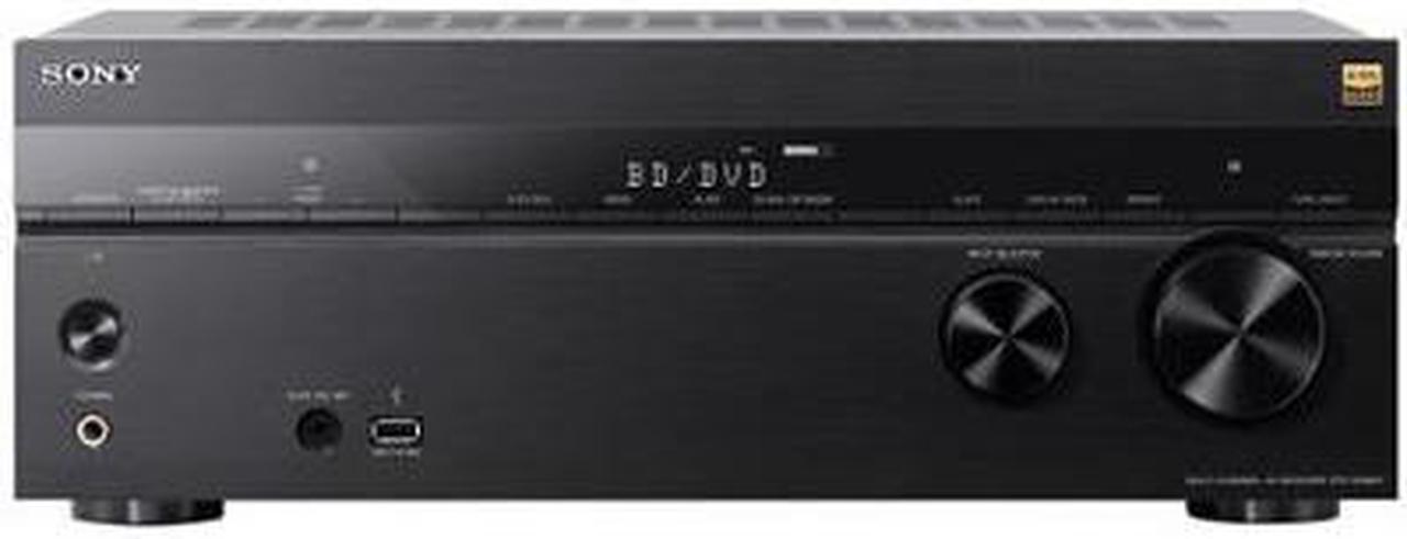 Alt view image 7 of 10 - Sony STR-DN860 7.2-Channel Wi-Fi Network AV Receiver