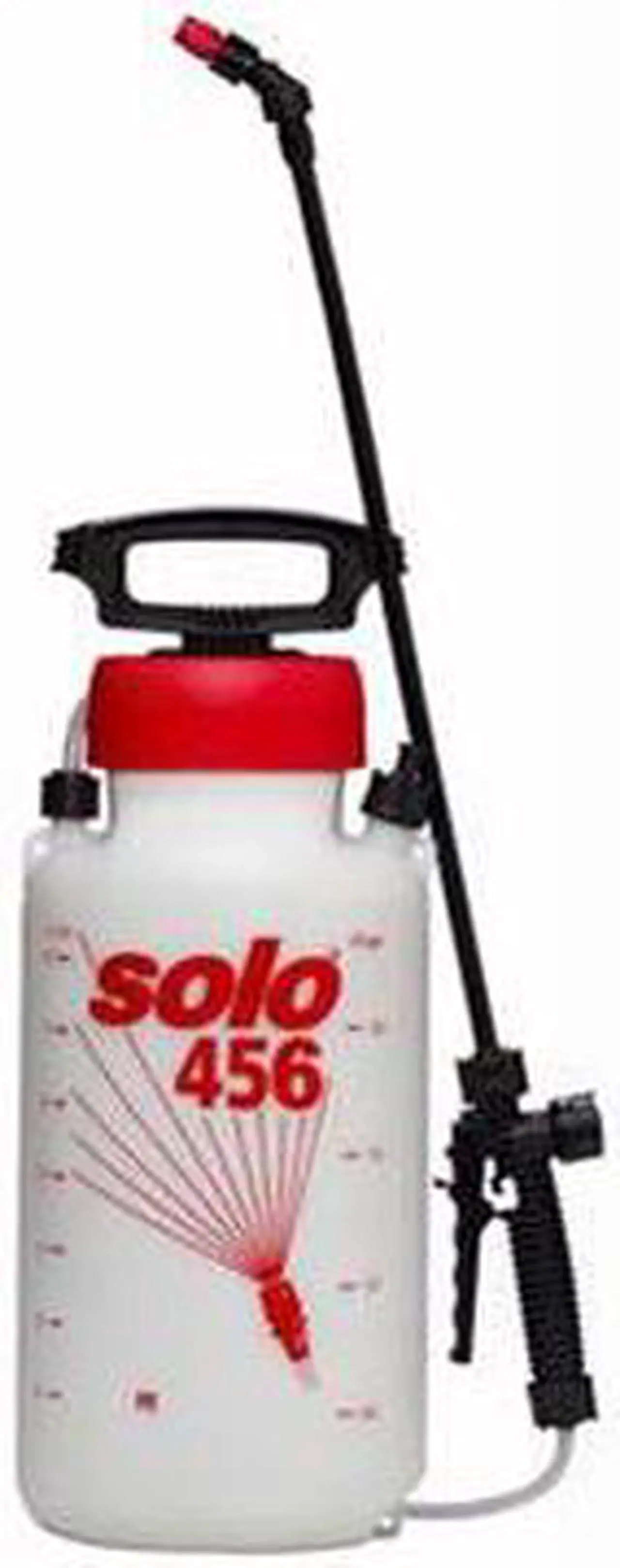 Alt view image 6 of 8 - SOLO 456 2 gal Handheld Lawn & Garden Sprayer, Polyethylene Tank, 48 in L Hose,