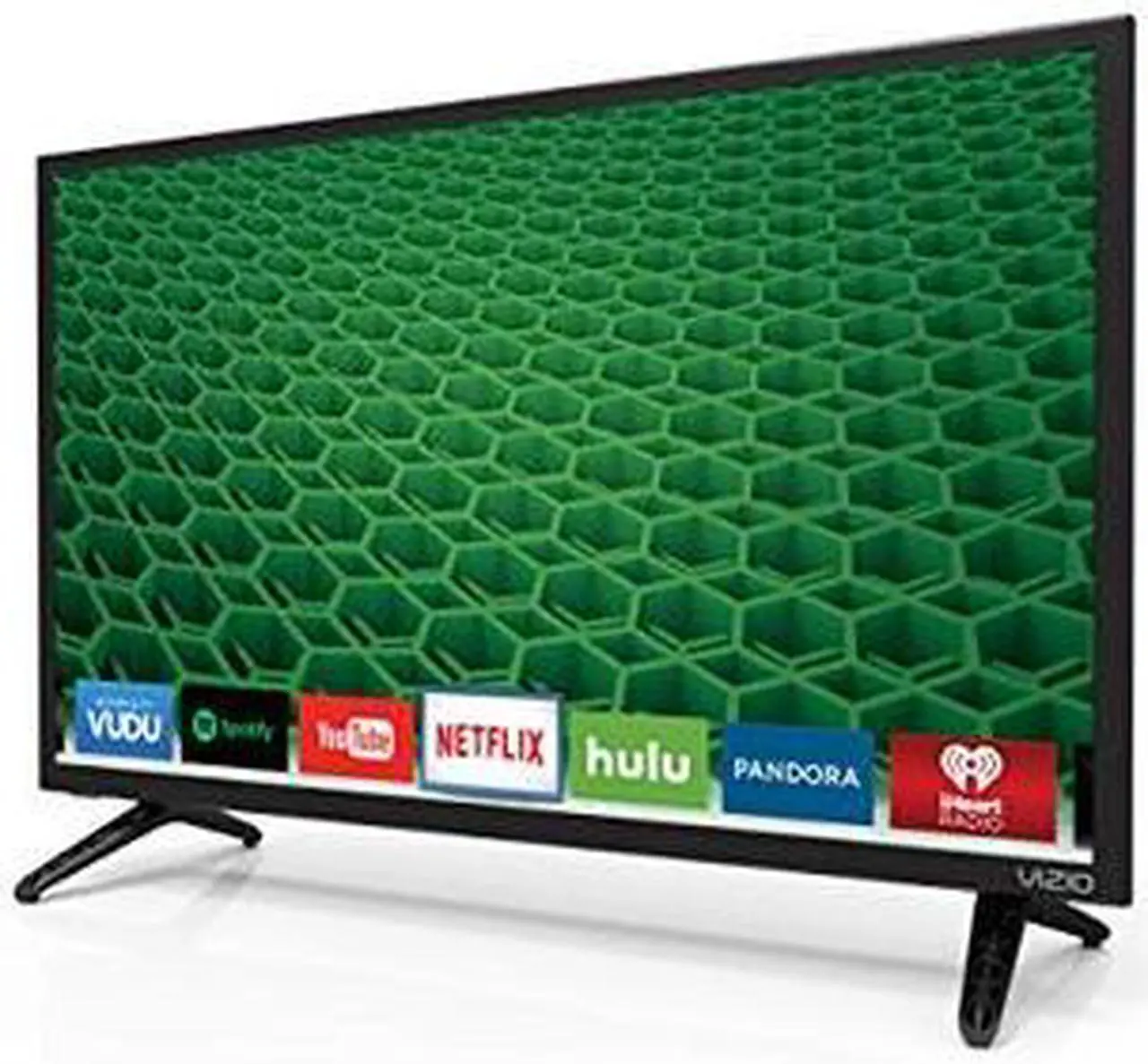 Main image of VIZIO D28h-D1 28-Inch 720p HD Smart LED TV - Black