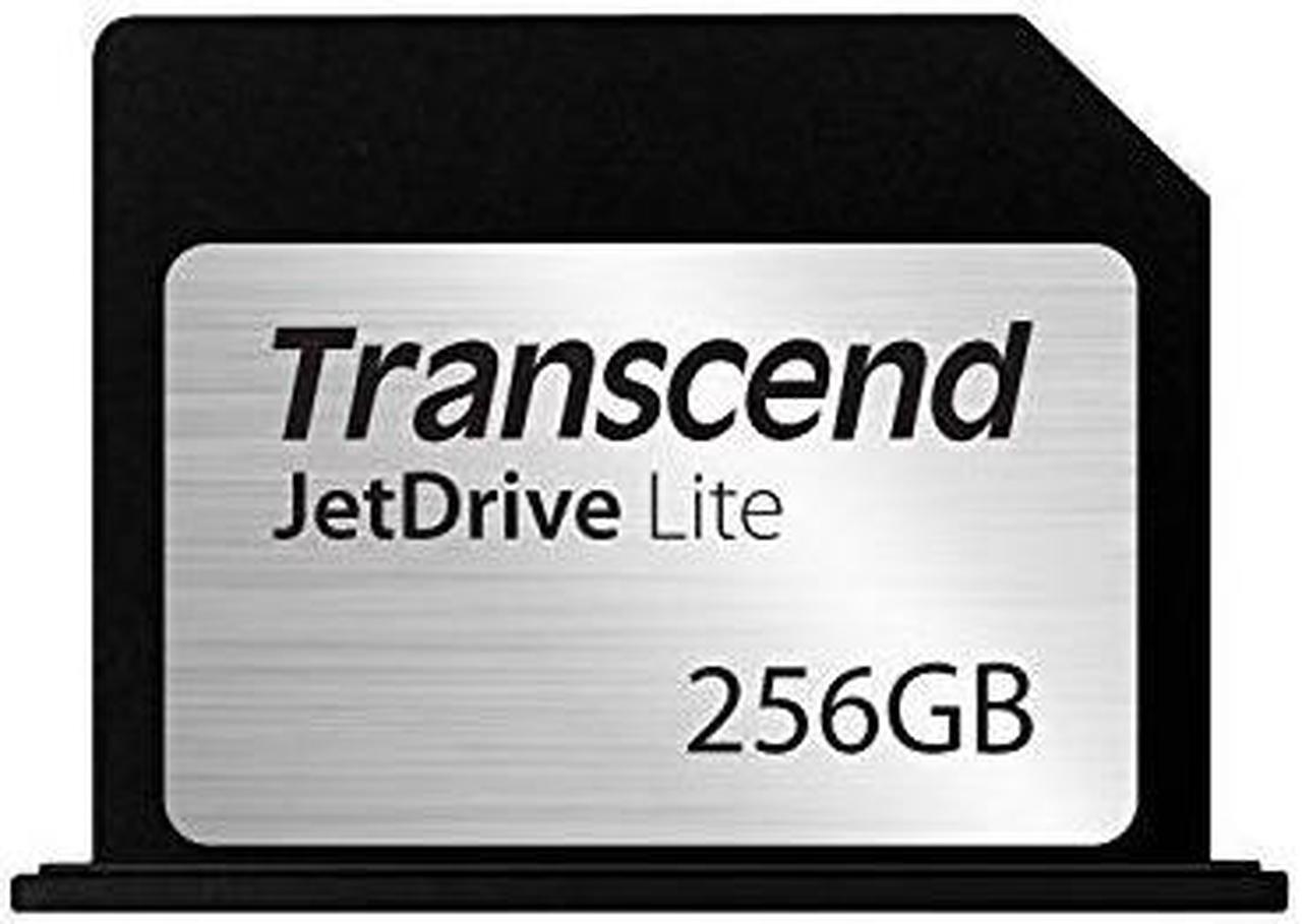 Main image of Transcend 256GB JetDrive Lite 360 Storage Expansion Card for 15-Inch MacBook Pro with Retina Display (TS256GJDL360)