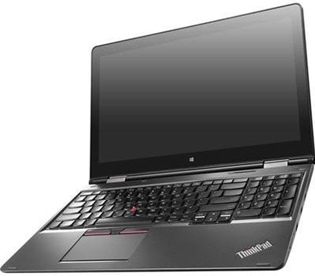 Alt view image 9 of 16 - Lenovo ThinkPad Intel Core i7-5500U 8GB Memory 256 GB SSD 15.6" Touch Screen 1920 x 1080 Thin and Light Ultrabook Windows 10 Pro 64-bit S5 Yoga 15