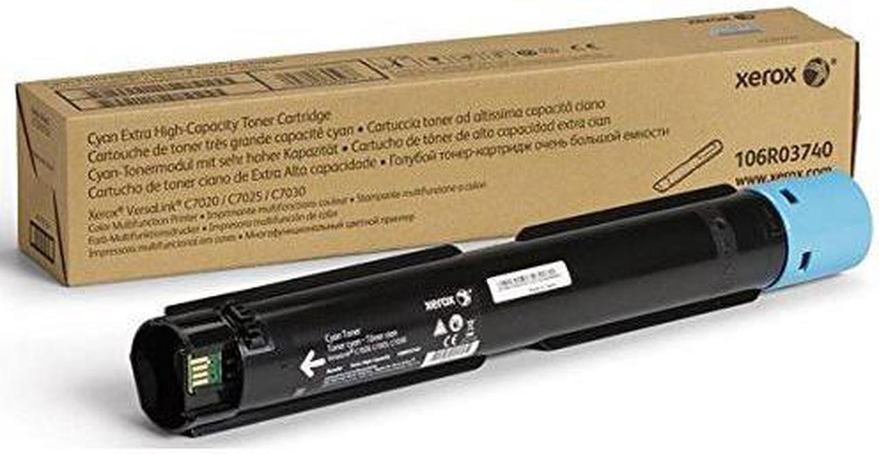 Xerox  Toner Cartridge 106R03740