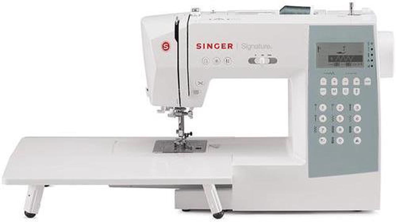 Alt view image 4 of 5 - Singer 9340 Electronic Sewing Machine