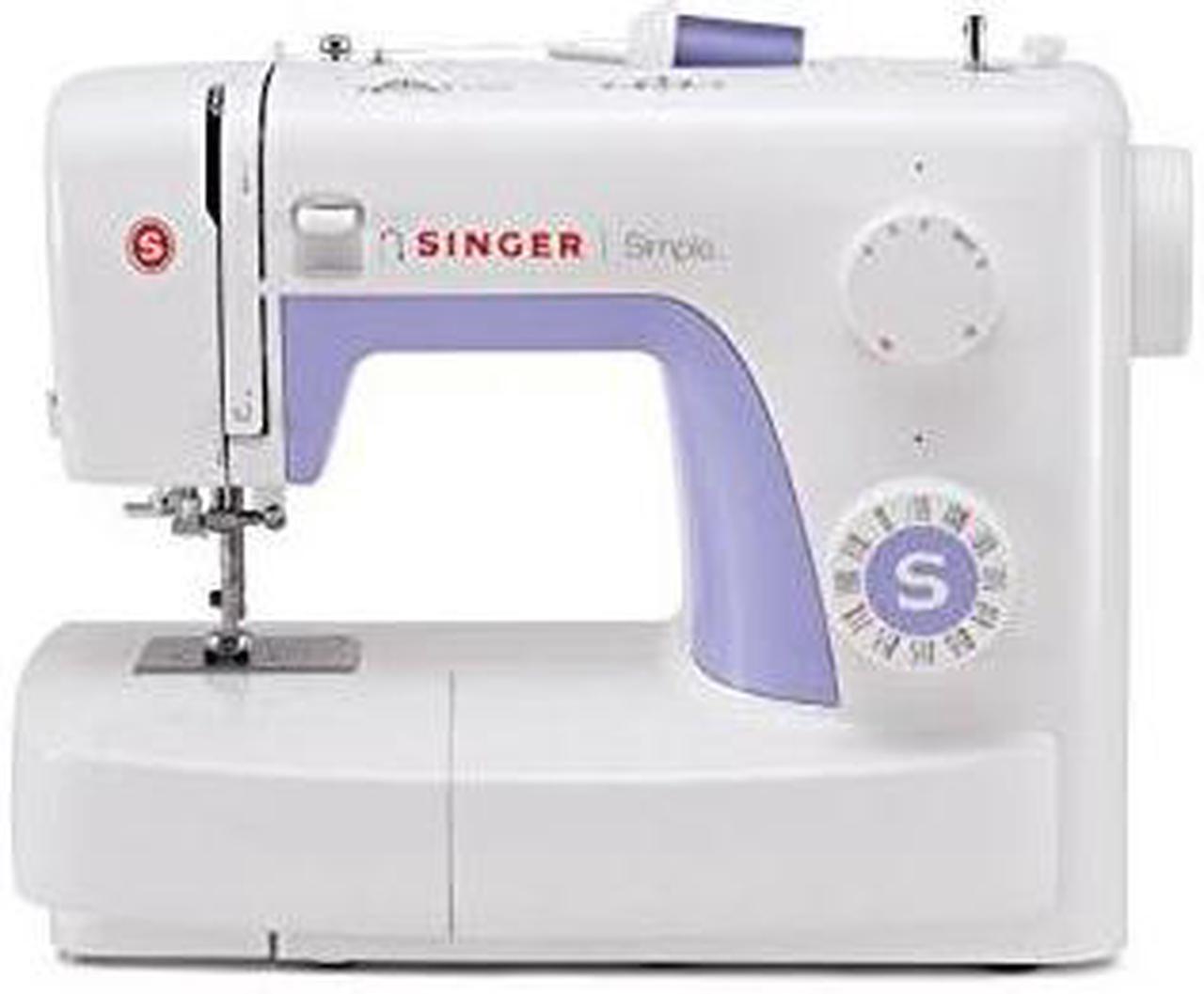 Alt view image 3 of 19 - Singer Sewing Co 3232 Singer 3232 Simple Sewing Mach