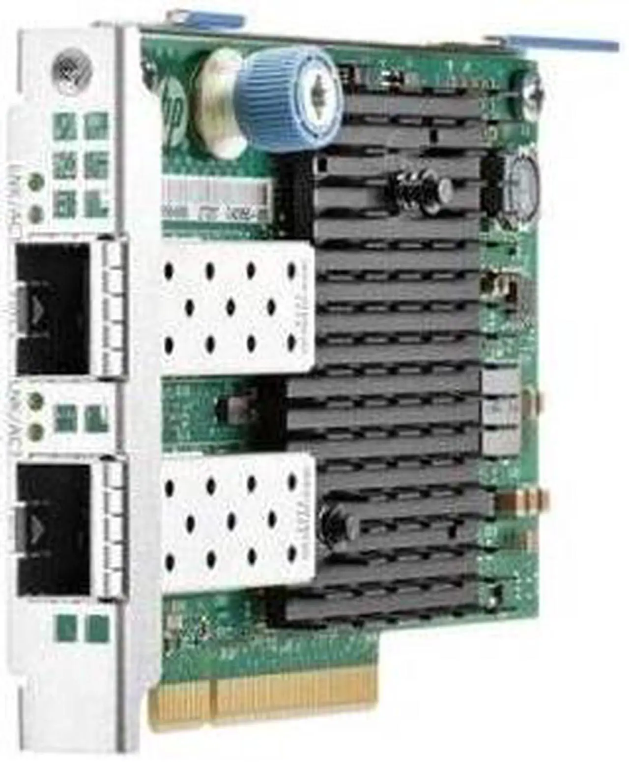 Alt view image 2 of 16 - HPE Ethernet 10Gb 2-port 562FLR-SFP+ Adapter Model 727054-B21