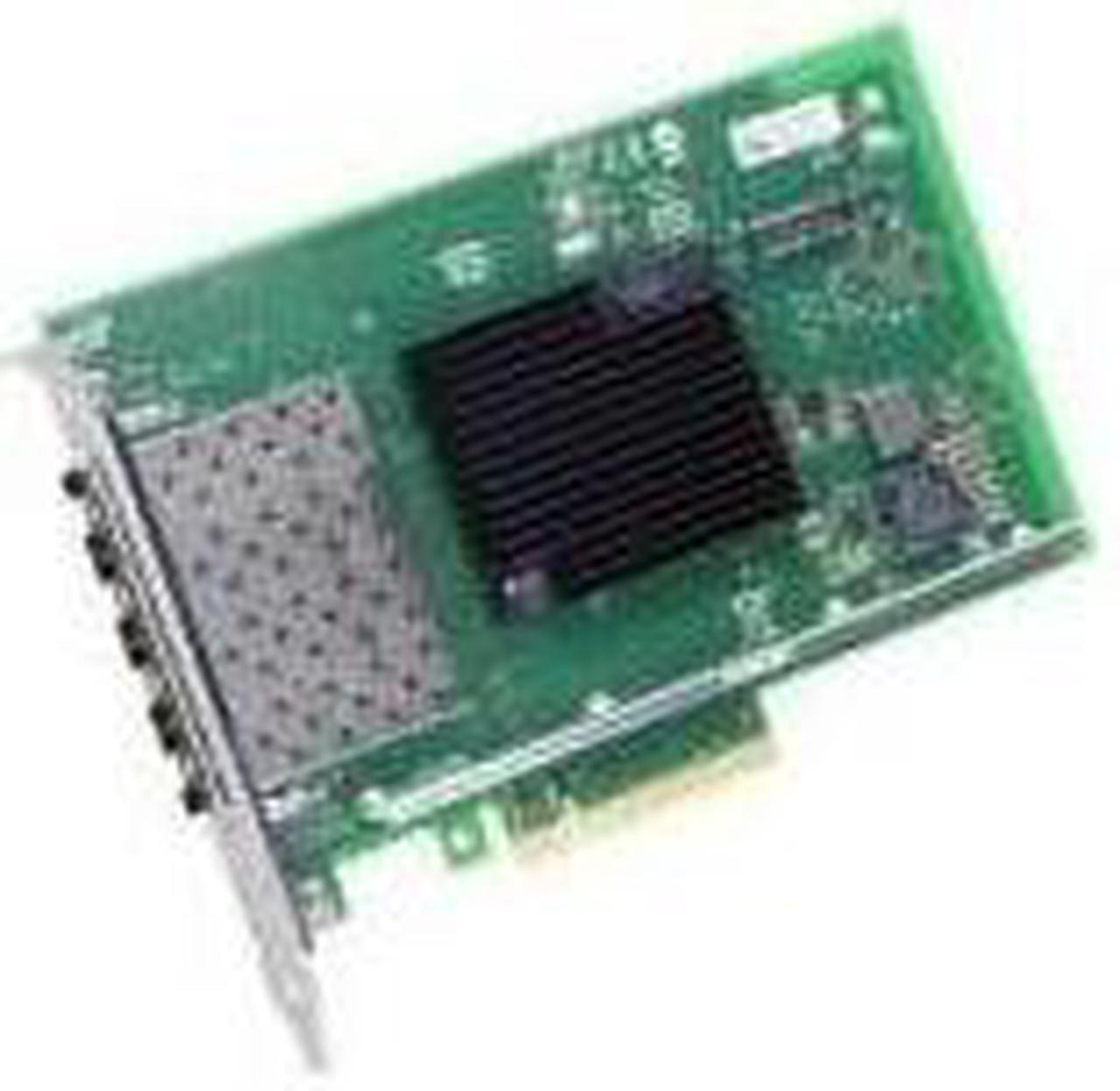 Alt view image 2 of 12 - Intel Ethernet Converged Network Adapter X710-DA4