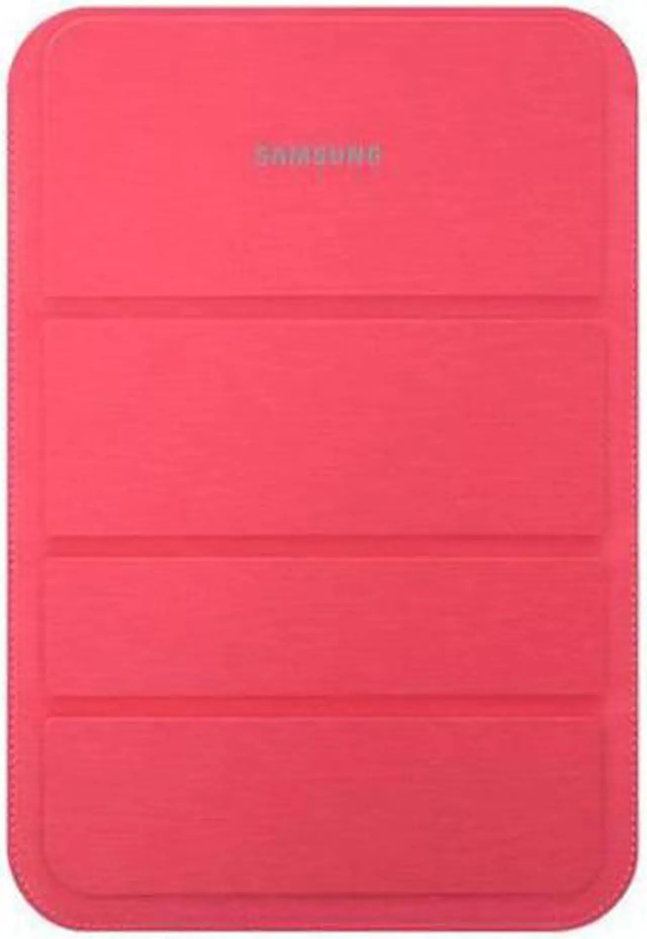 Alt view image 4 of 5 - Samsung Galaxy Tab 3 8.0 & Note 8.0 Protective Easel Case, Pink