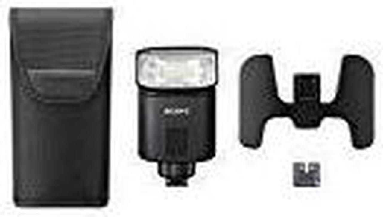 Alt view image 9 of 20 - Sony HVL-F32M TTL External Flash for Sony alpha7 Series Cameras