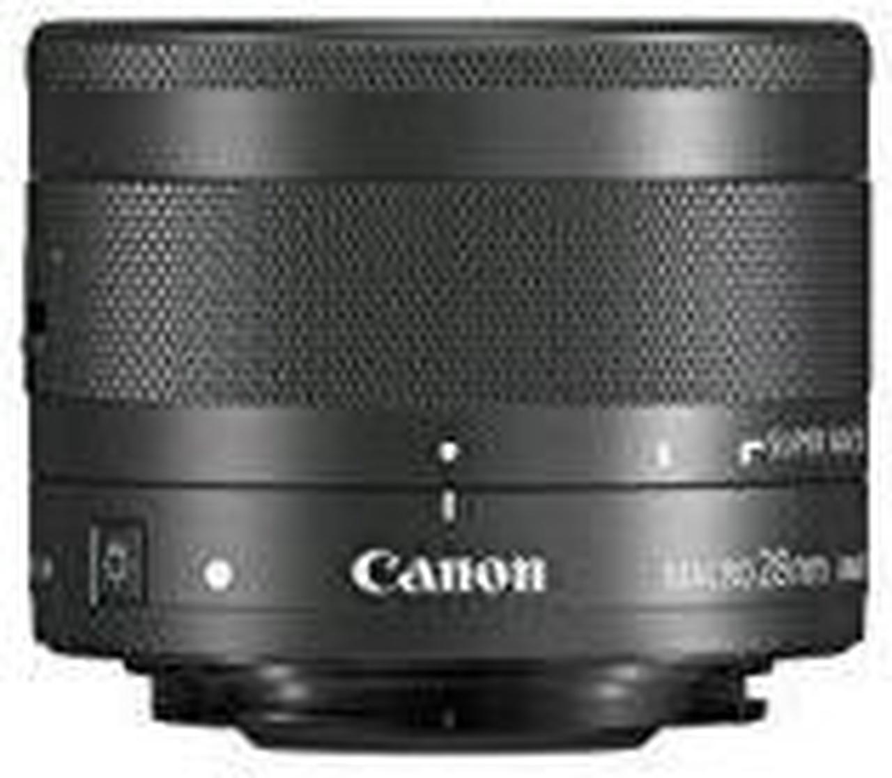 Alt view image 14 of 20 - Canon EF-M 28mm f/3.5 Macro IS STM Lens