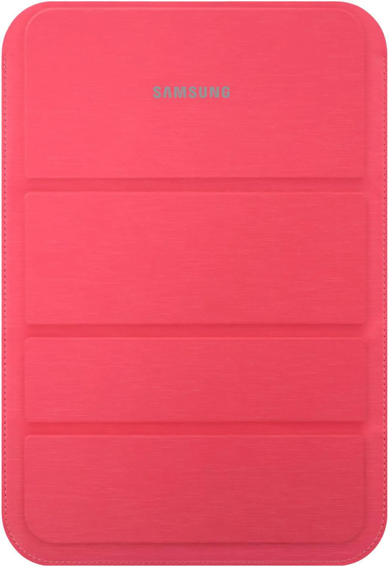 Alt view image 5 of 5 - Samsung Galaxy Tab 3 8.0 & Note 8.0 Protective Easel Case, Pink