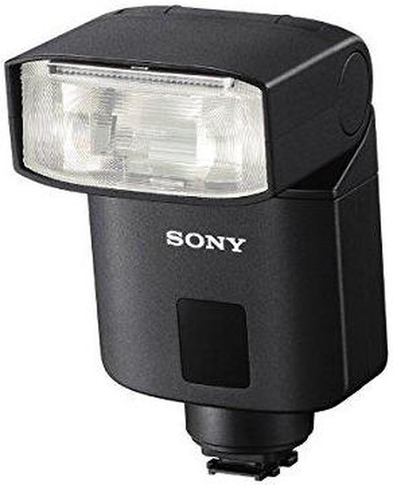 Alt view image 13 of 20 - Sony HVL-F32M TTL External Flash for Sony alpha7 Series Cameras