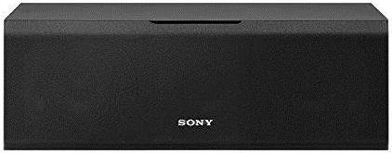 Alt view image 3 of 11 - Sony SS-CS8 2-Way 3-Driver Center Channel Speaker (Black)