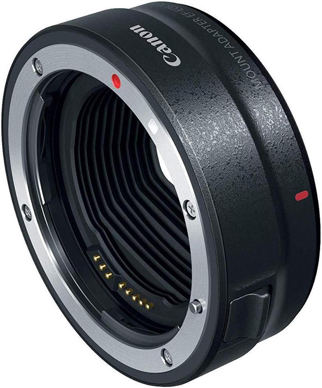 Alt view image 3 of 20 - Canon Mount Adapter EF-EOS R
