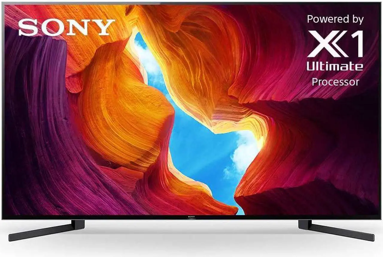 Alt view image 6 of 20 - Sony XBR-85X950H 85" BRAVIA 4K Ultra HD HDR Smart TV