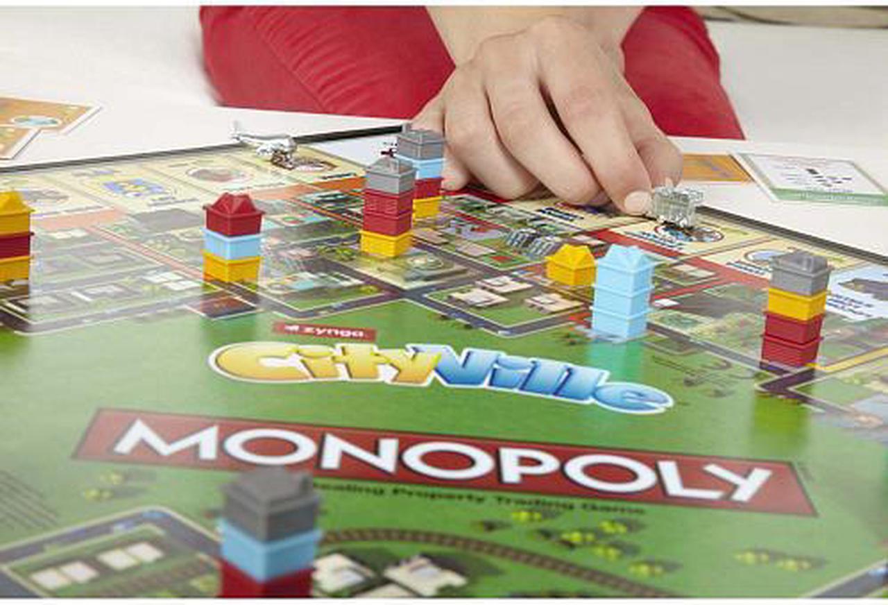 Alt view image 3 of 7 - Cityville Monopoly
