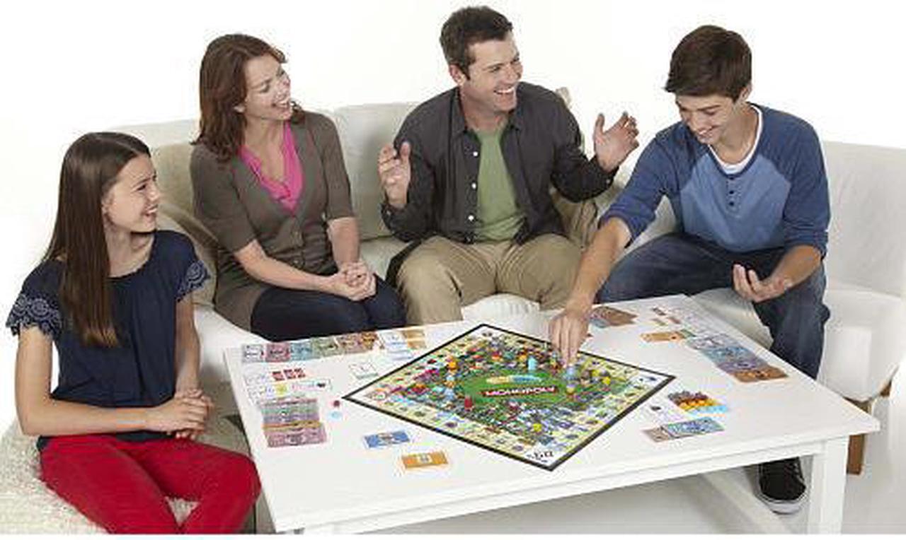 Alt view image 4 of 7 - Cityville Monopoly