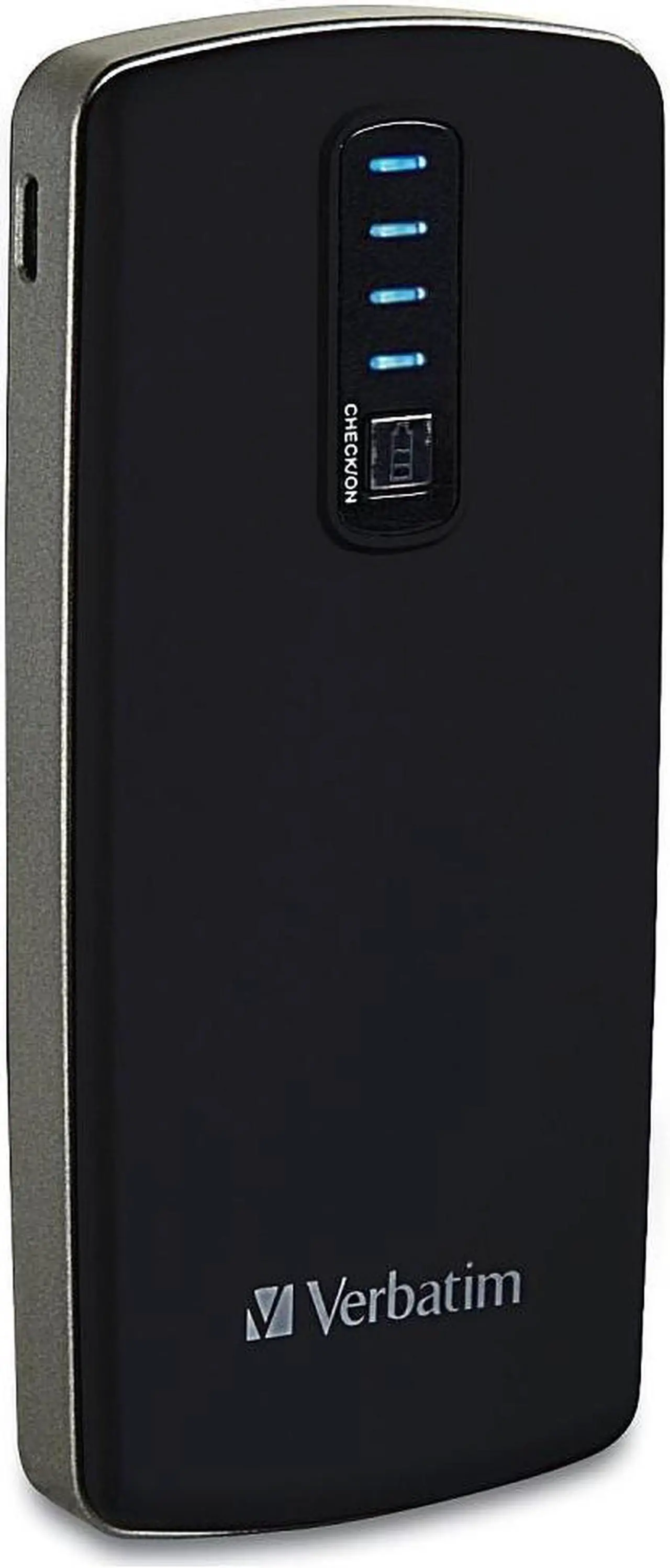 Main image of Verbatim Black 3500 mAh Portable Power Pack 98019
