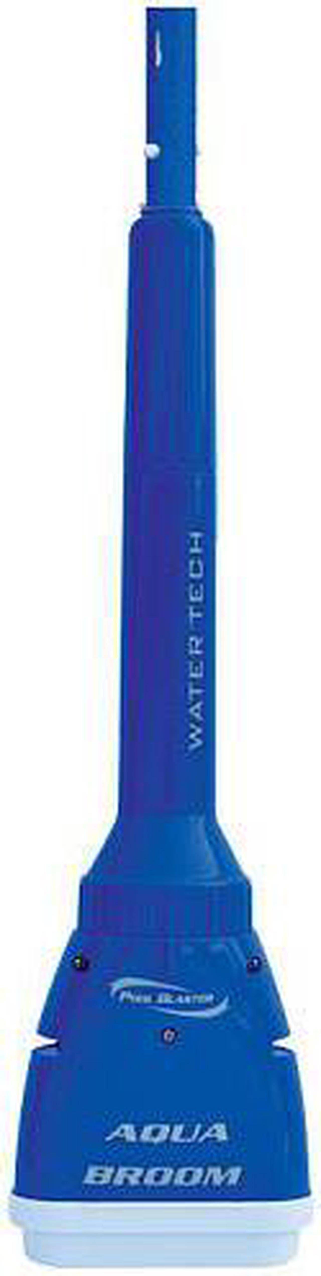 Alt view image 2 of 20 - Watertech Aqua Broom Ultra Pool and Spa Battery Powered Spa Cleaner