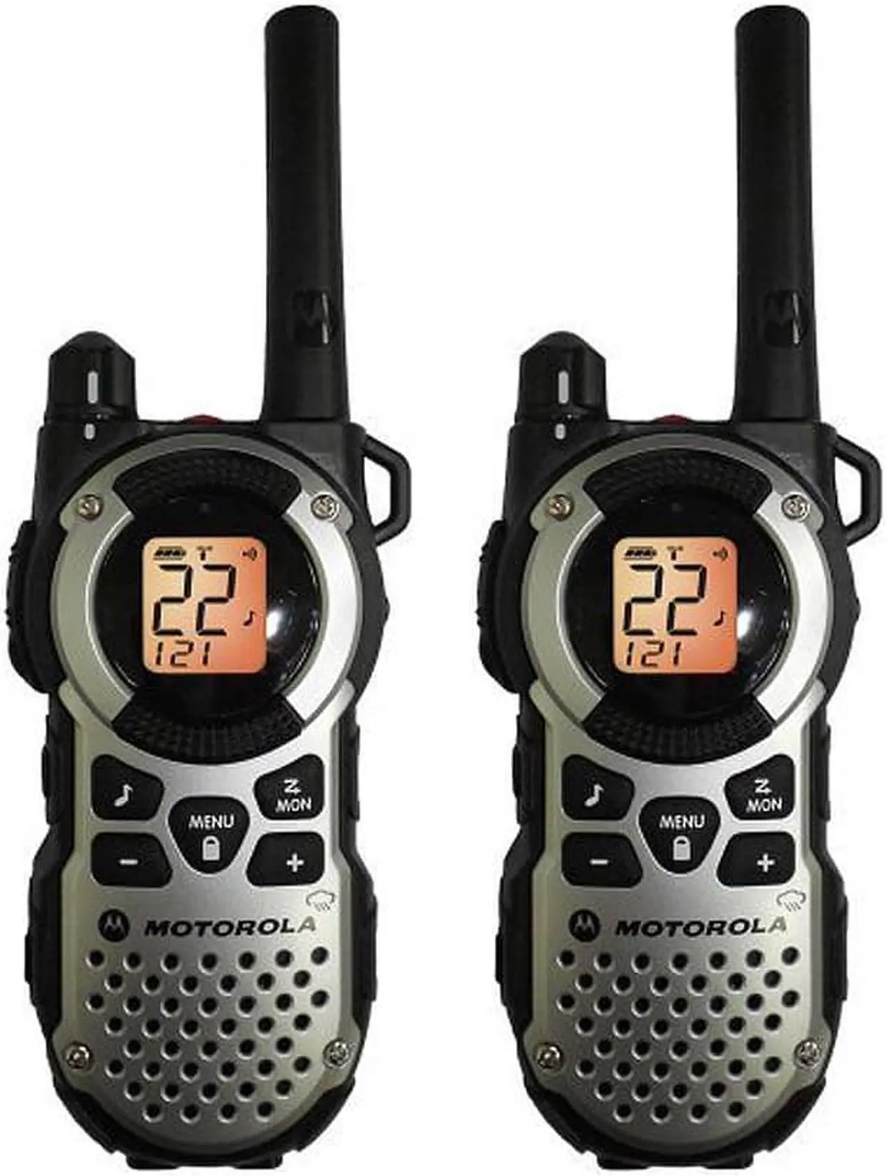 Alt view image 6 of 12 - Motorola MT352TPR 35 Mile 3 Radio Value Pack