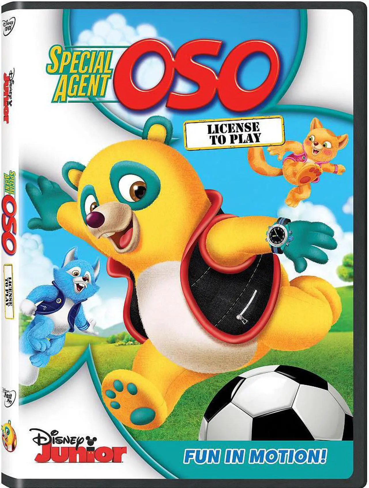 Special Agent OSO Volume 2 DVD Newegg special-agent-oso-volume-2-dvd-newegg
